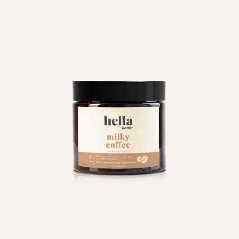 Coffee Scrub